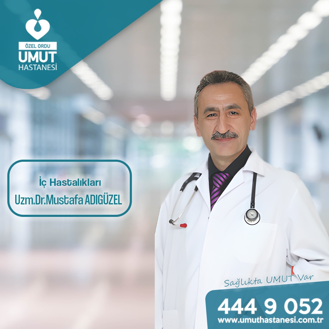 Uzm.Dr.Mustafa ADIGÜZEL